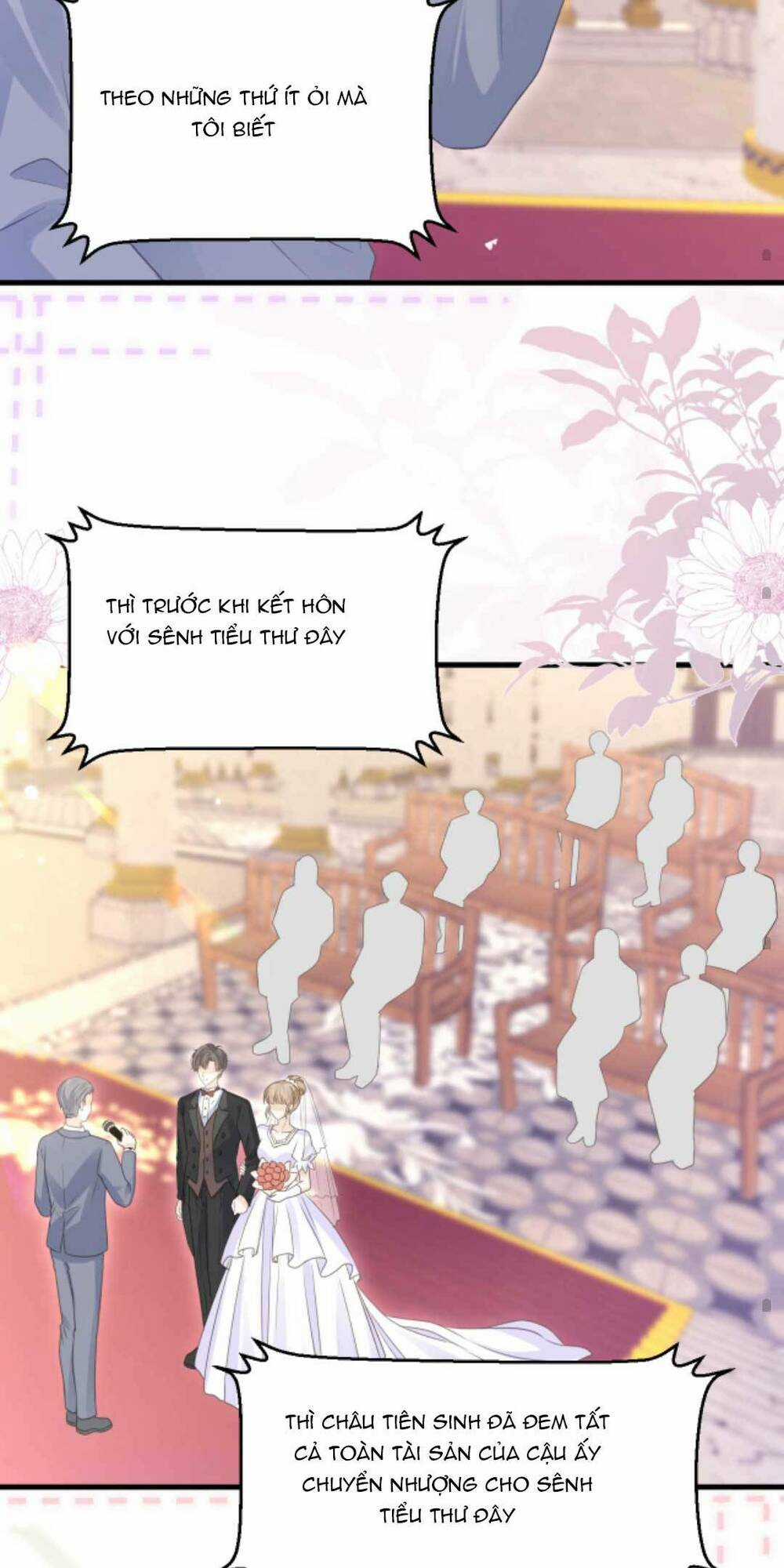 Tình Yêu Cháy Bỏng Chapter 151 trang 19