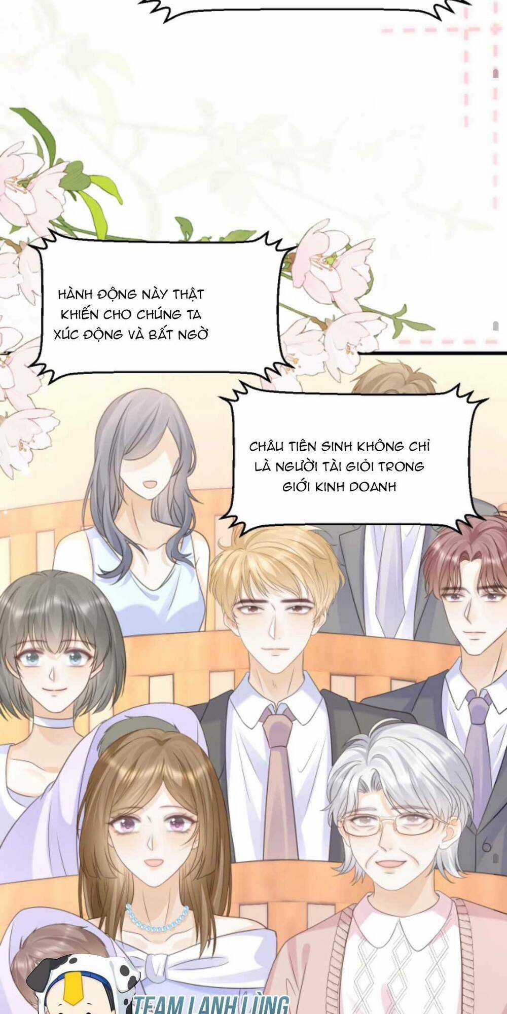 Tình Yêu Cháy Bỏng Chapter 151 trang 20