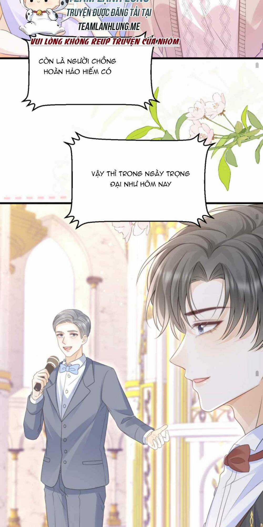 Tình Yêu Cháy Bỏng Chapter 151 trang 21