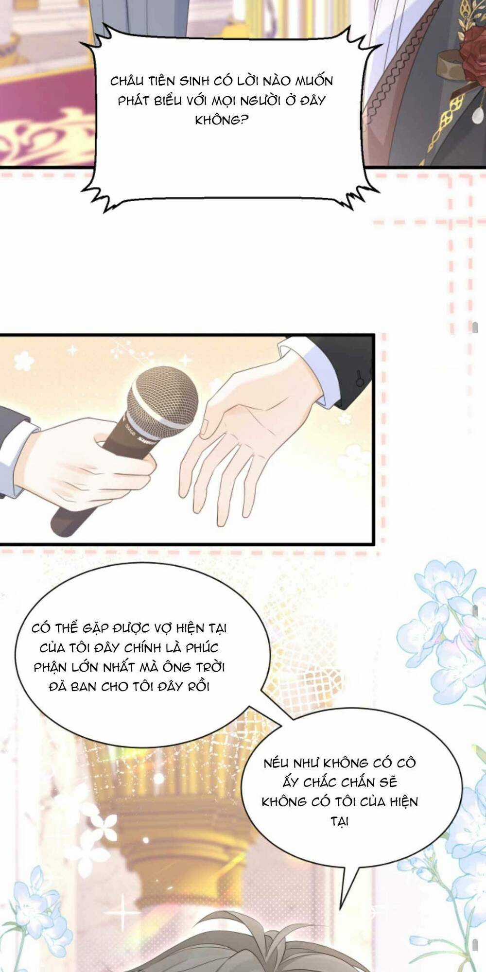 Tình Yêu Cháy Bỏng Chapter 151 trang 22