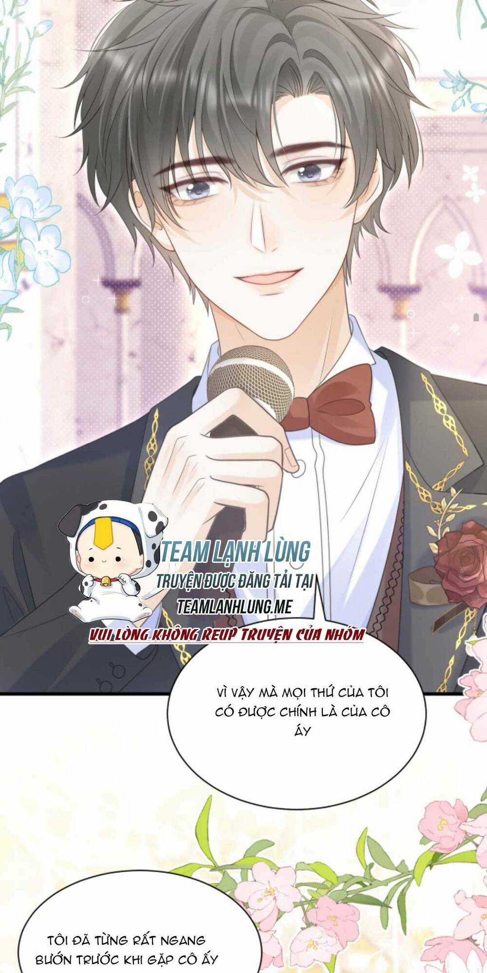 Tình Yêu Cháy Bỏng Chapter 151 trang 23