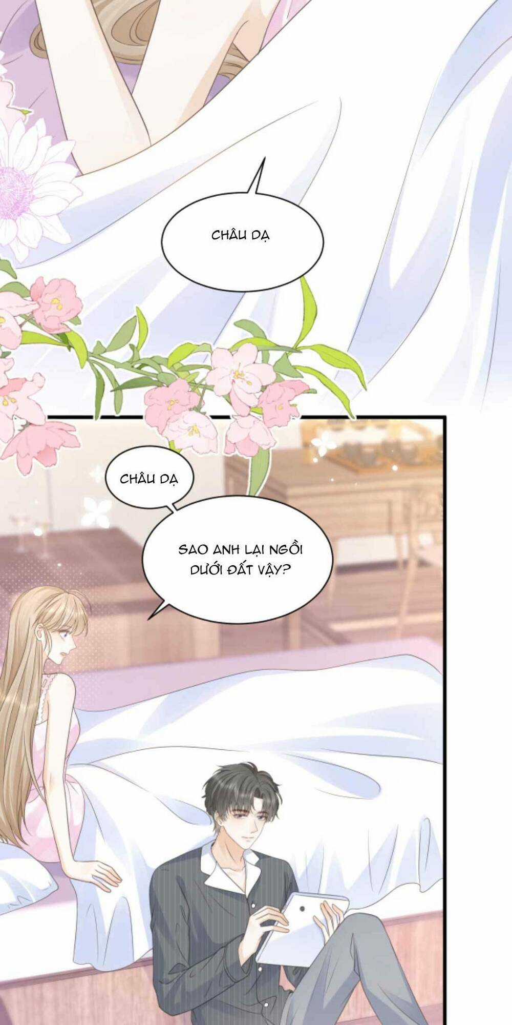 Tình Yêu Cháy Bỏng Chapter 151 trang 5