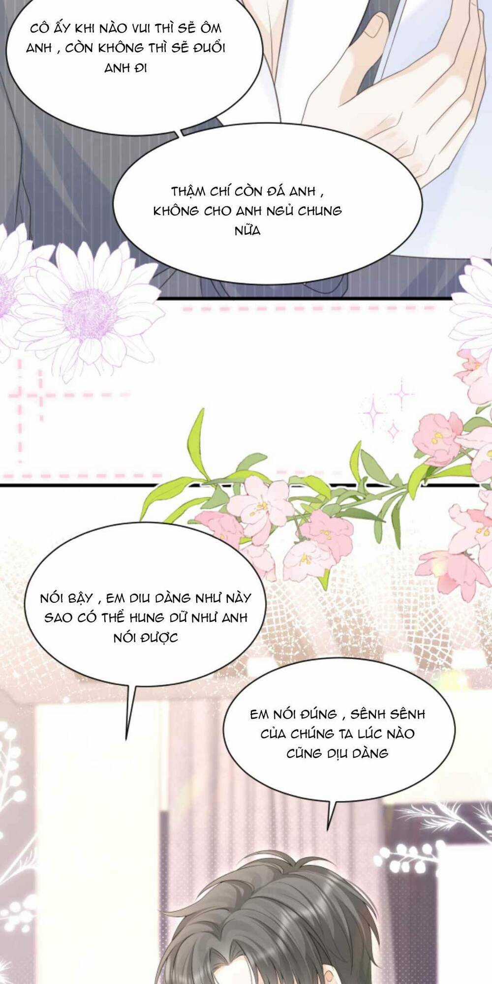 Tình Yêu Cháy Bỏng Chapter 151 trang 7