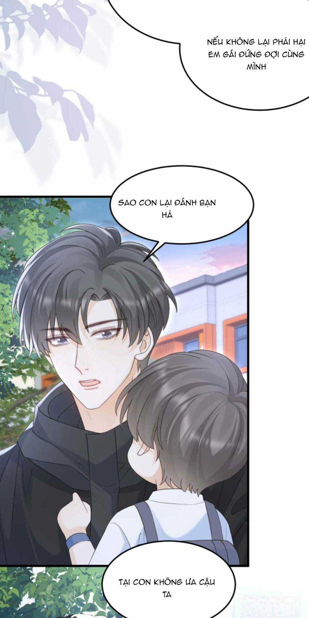 Tình Yêu Cháy Bỏng Chapter 152 trang 10