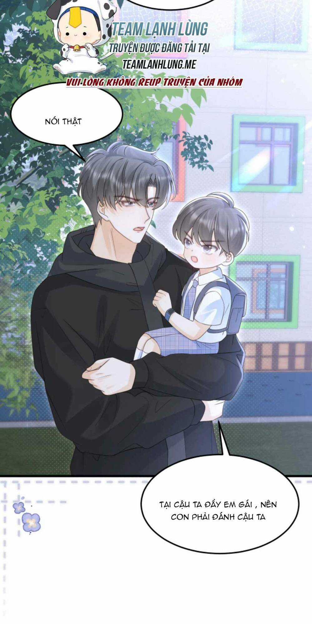 Tình Yêu Cháy Bỏng Chapter 152 trang 11