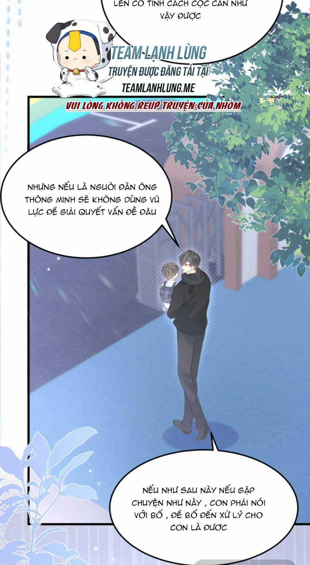 Tình Yêu Cháy Bỏng Chapter 152 trang 13