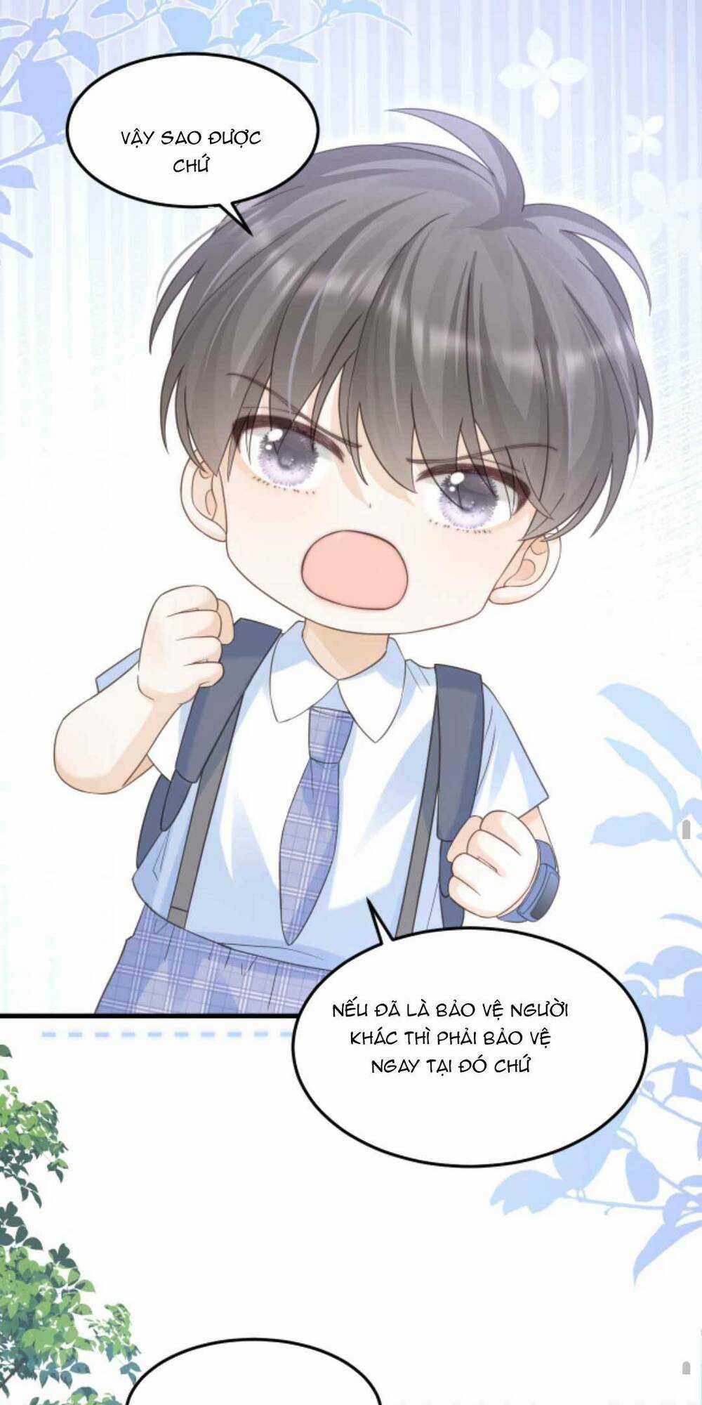 Tình Yêu Cháy Bỏng Chapter 152 trang 14