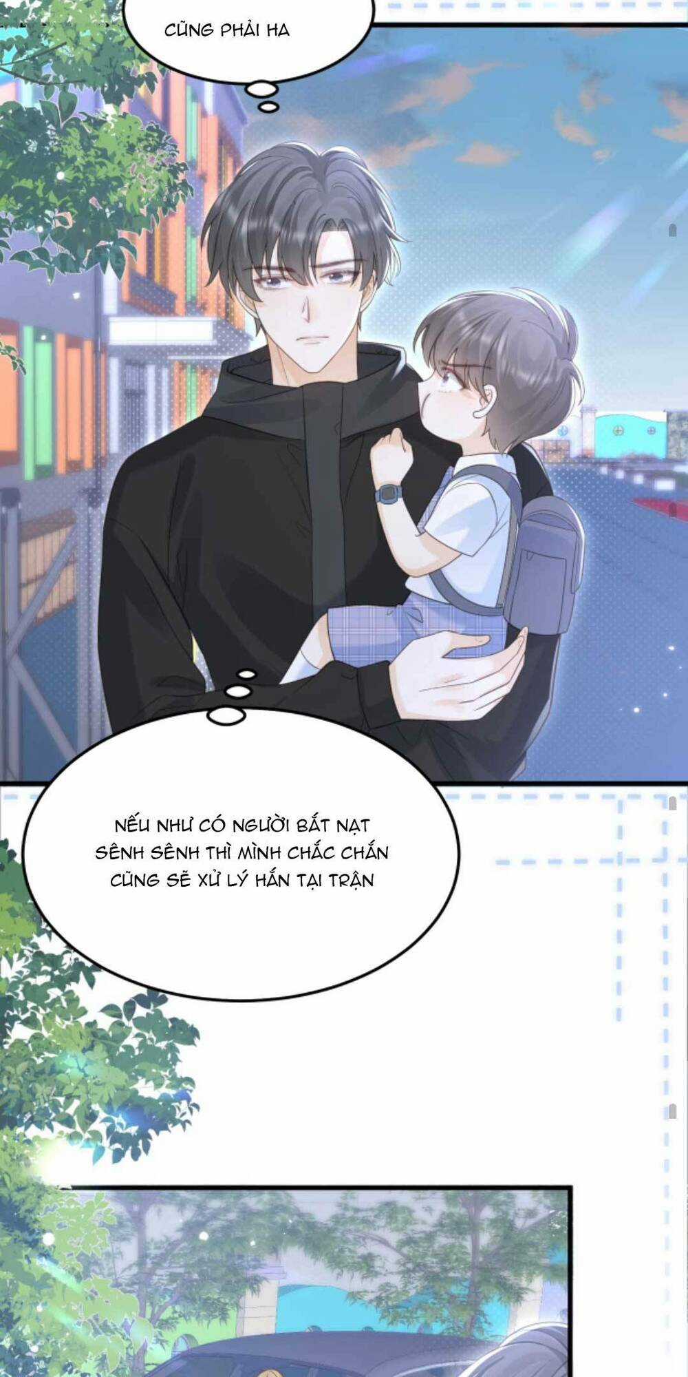 Tình Yêu Cháy Bỏng Chapter 152 trang 15