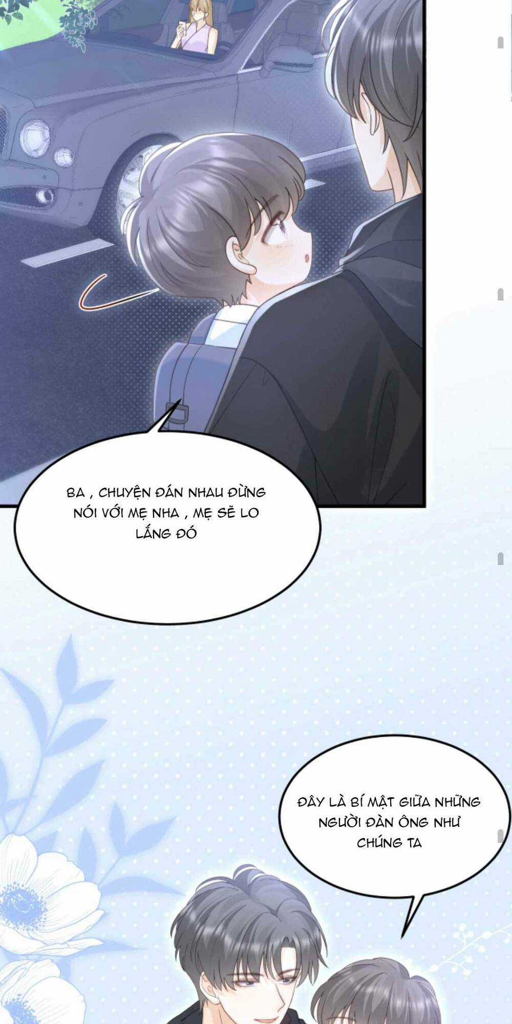 Tình Yêu Cháy Bỏng Chapter 152 trang 16