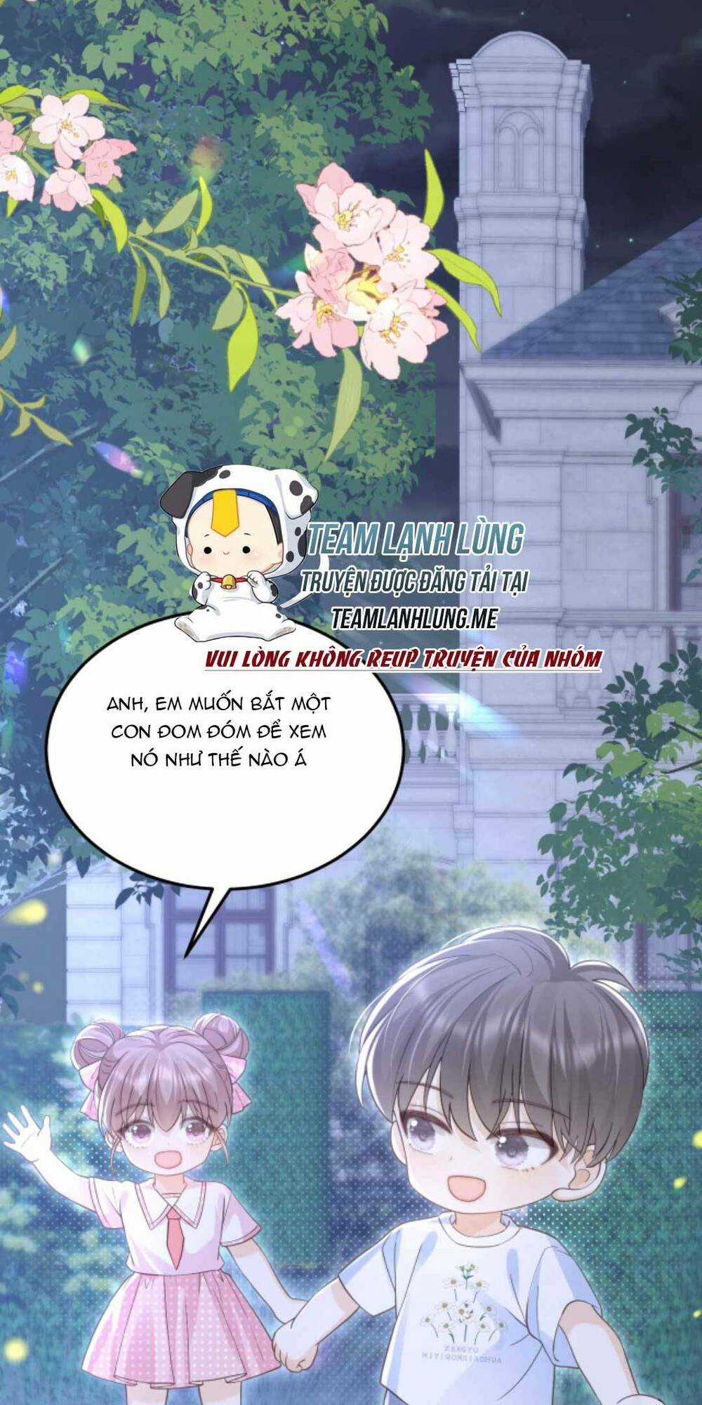 Tình Yêu Cháy Bỏng Chapter 152 trang 18