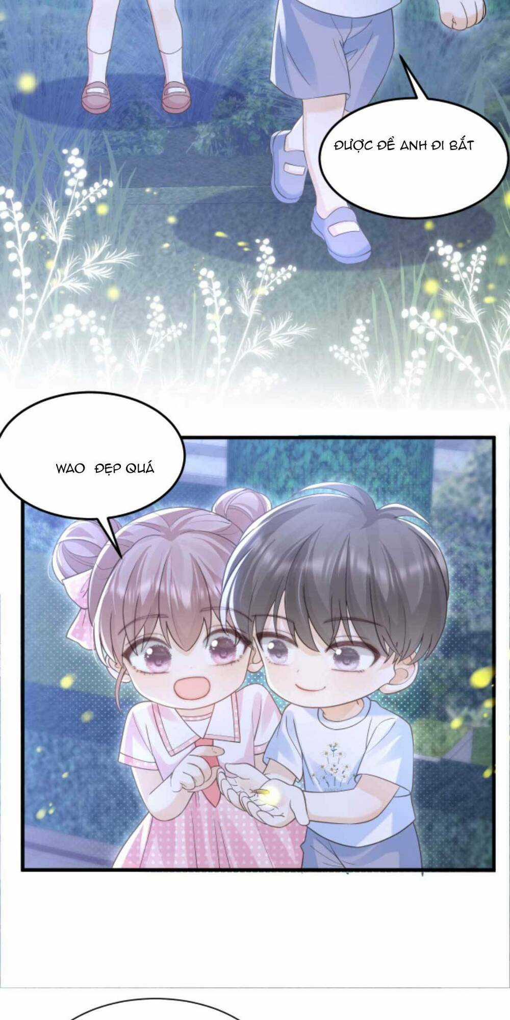 Tình Yêu Cháy Bỏng Chapter 152 trang 19