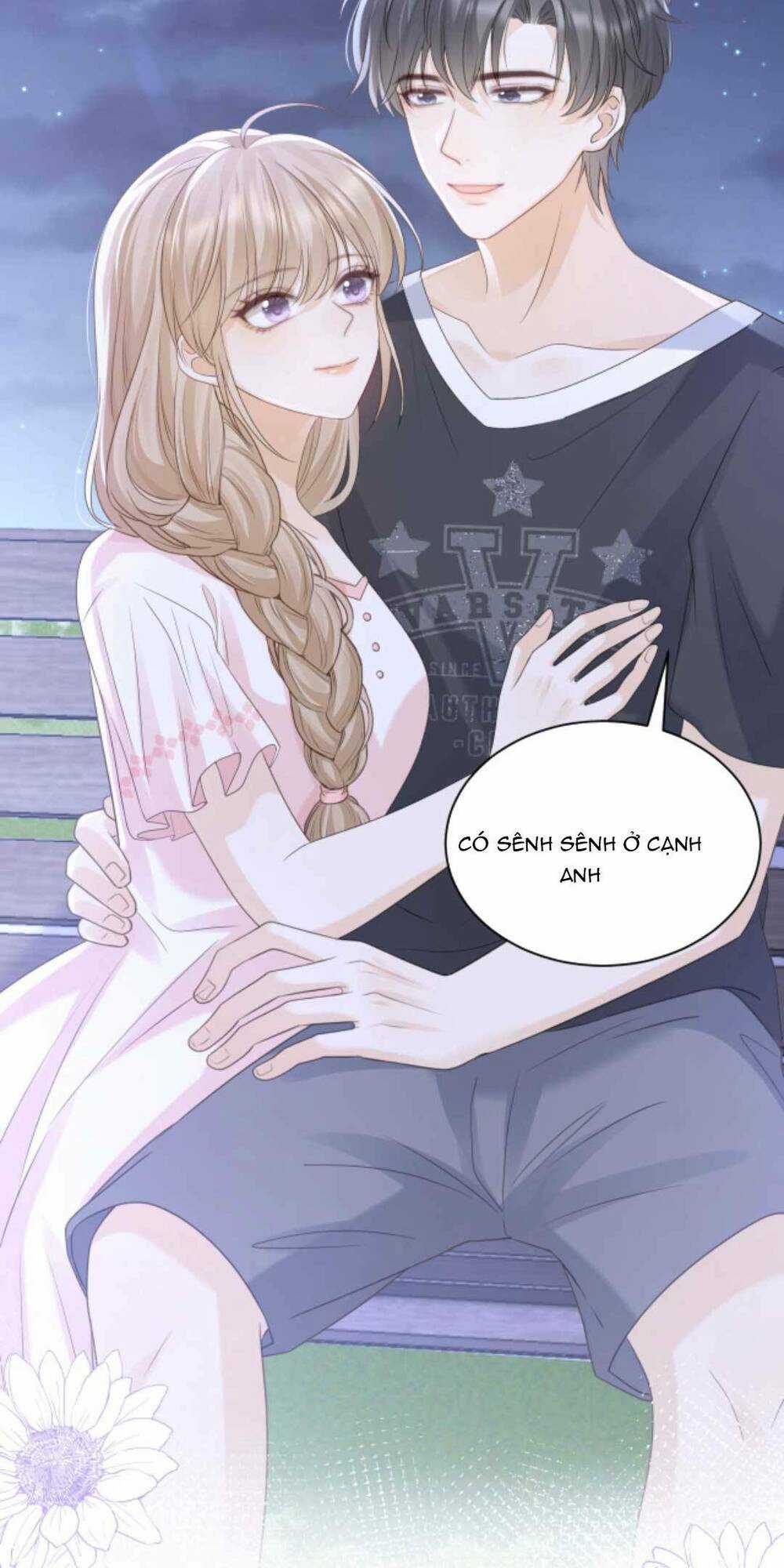 Tình Yêu Cháy Bỏng Chapter 152 trang 21