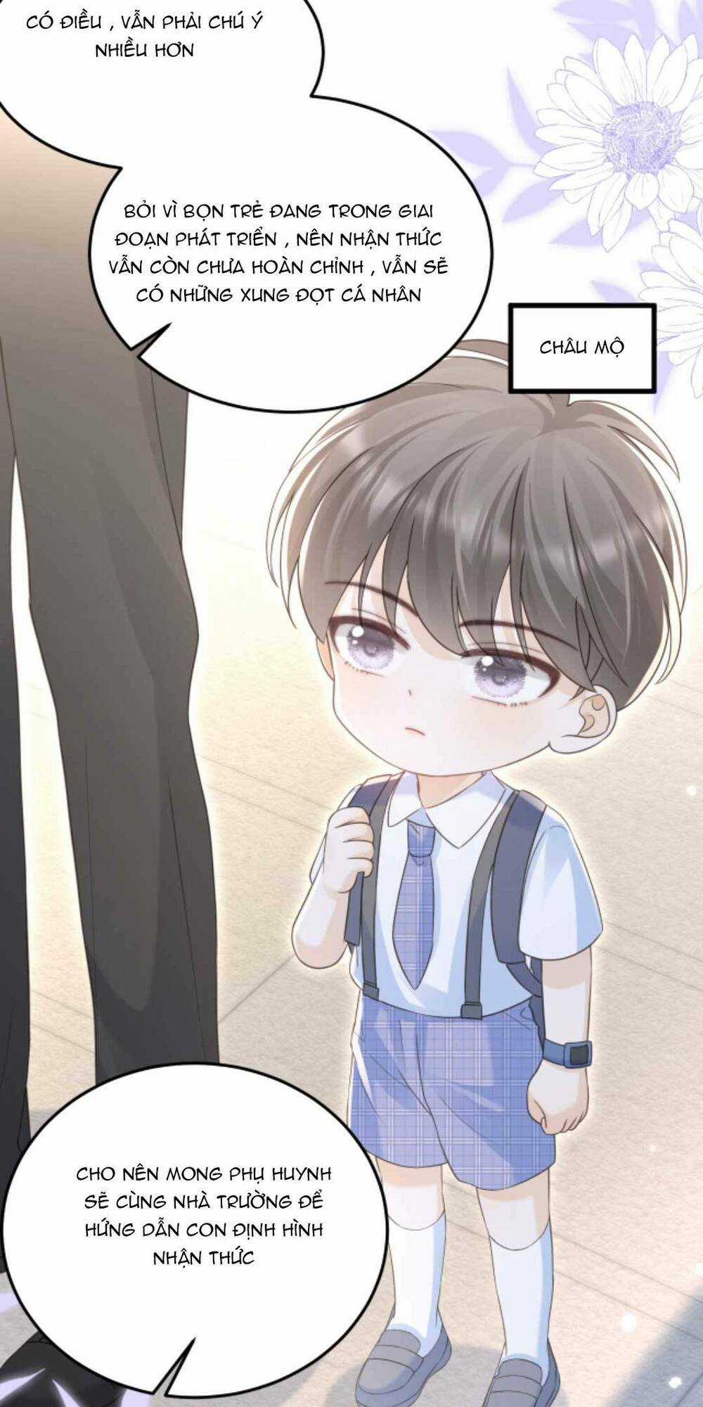 Tình Yêu Cháy Bỏng Chapter 152 trang 5