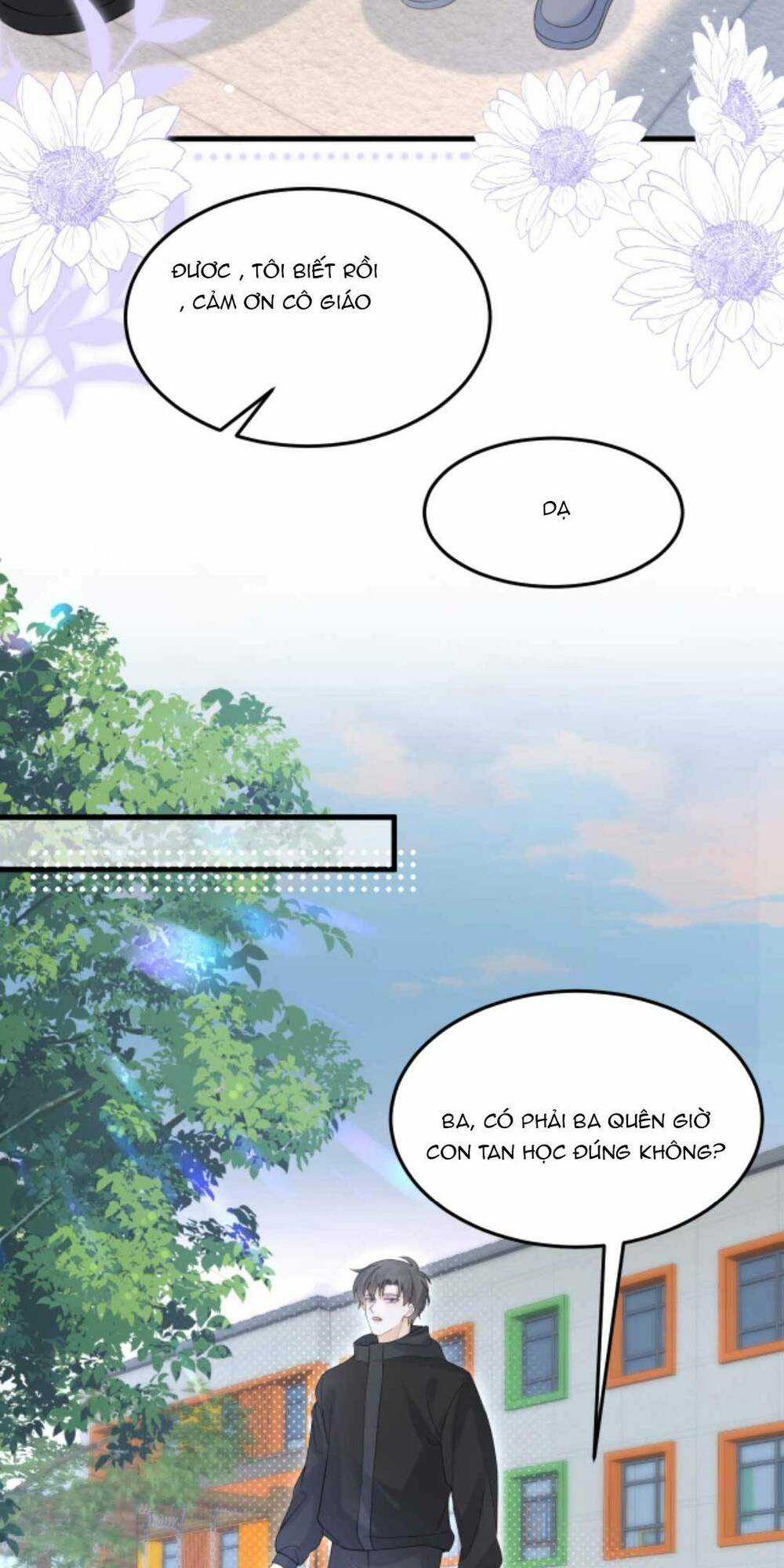 Tình Yêu Cháy Bỏng Chapter 152 trang 6