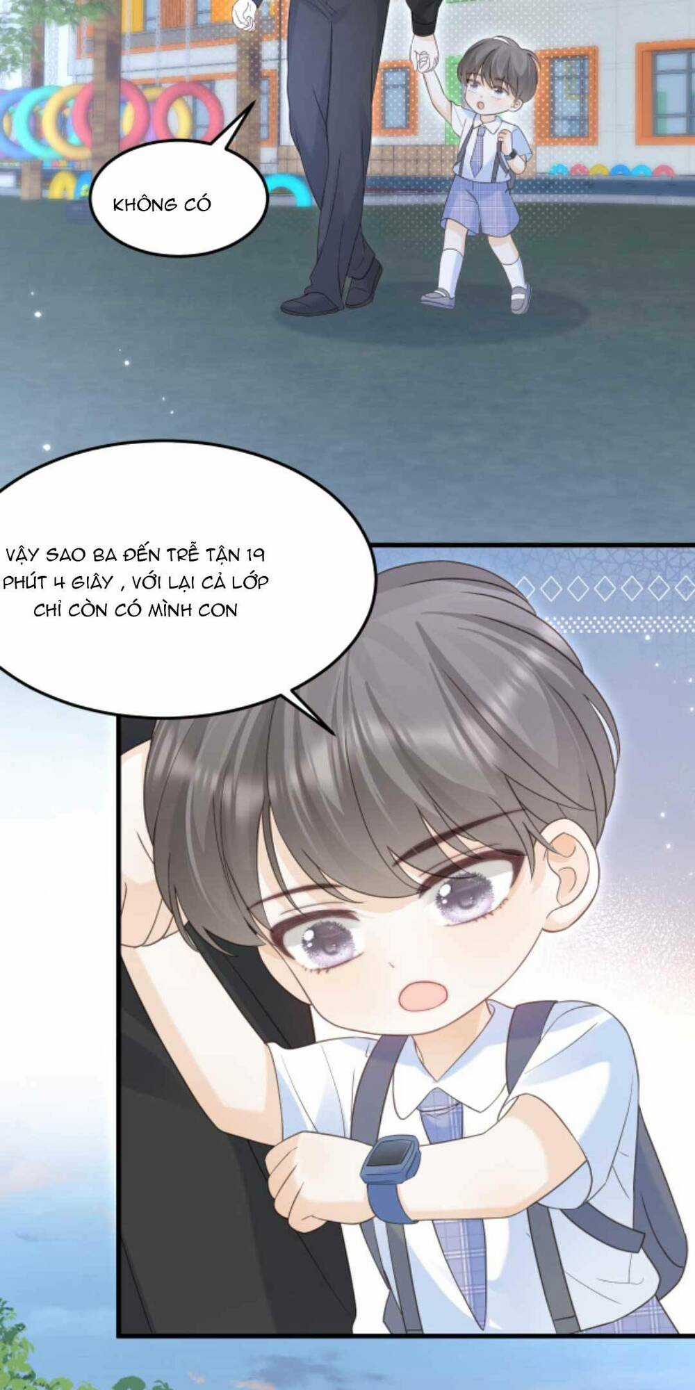 Tình Yêu Cháy Bỏng Chapter 152 trang 7