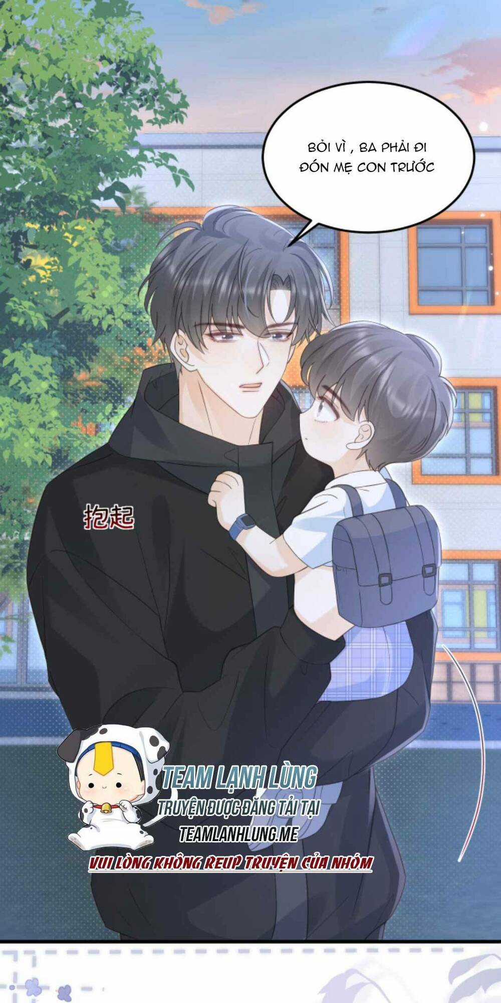 Tình Yêu Cháy Bỏng Chapter 152 trang 8