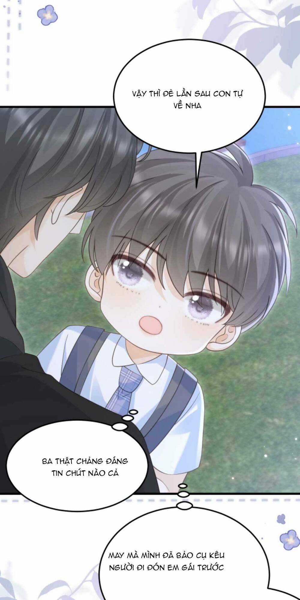 Tình Yêu Cháy Bỏng Chapter 152 trang 9