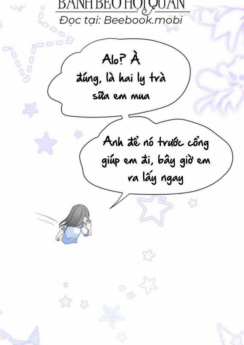 Tình Yêu Cháy Bỏng Chapter 16 trang 11