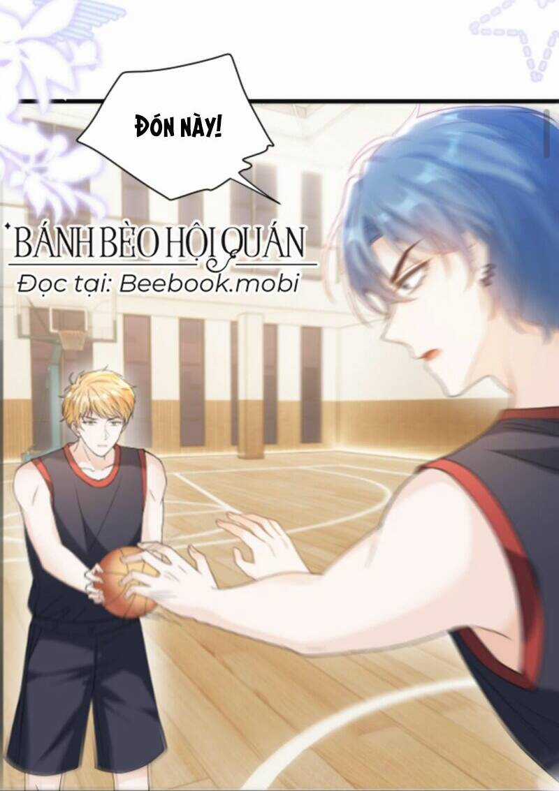 Tình Yêu Cháy Bỏng Chapter 16 trang 12