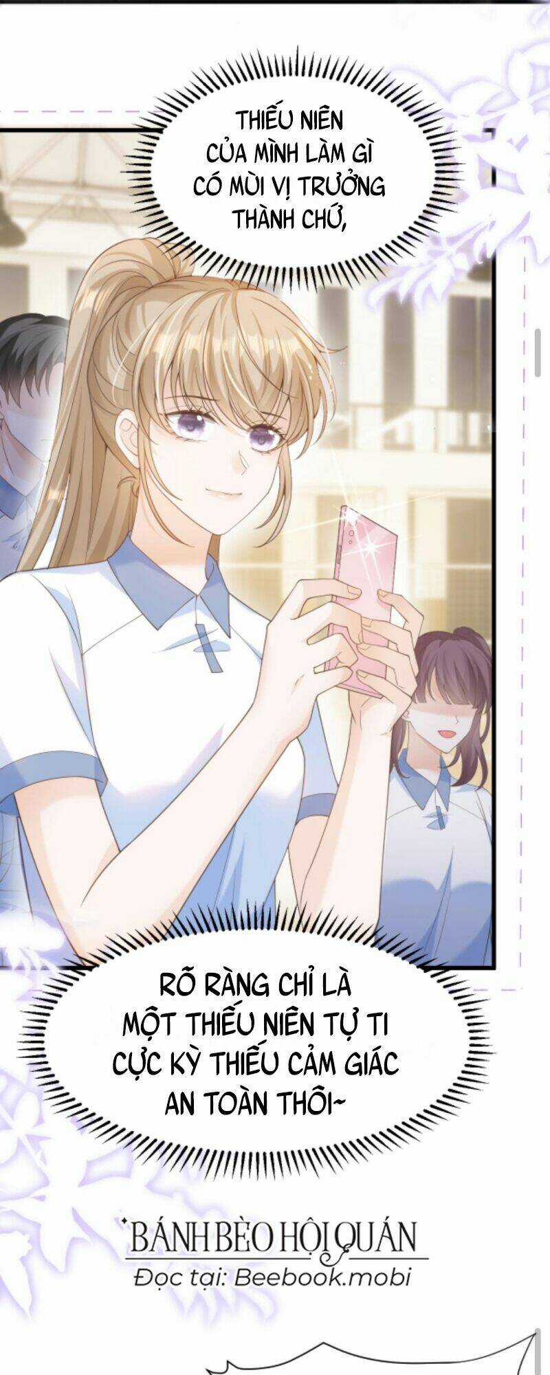 Tình Yêu Cháy Bỏng Chapter 16 trang 13