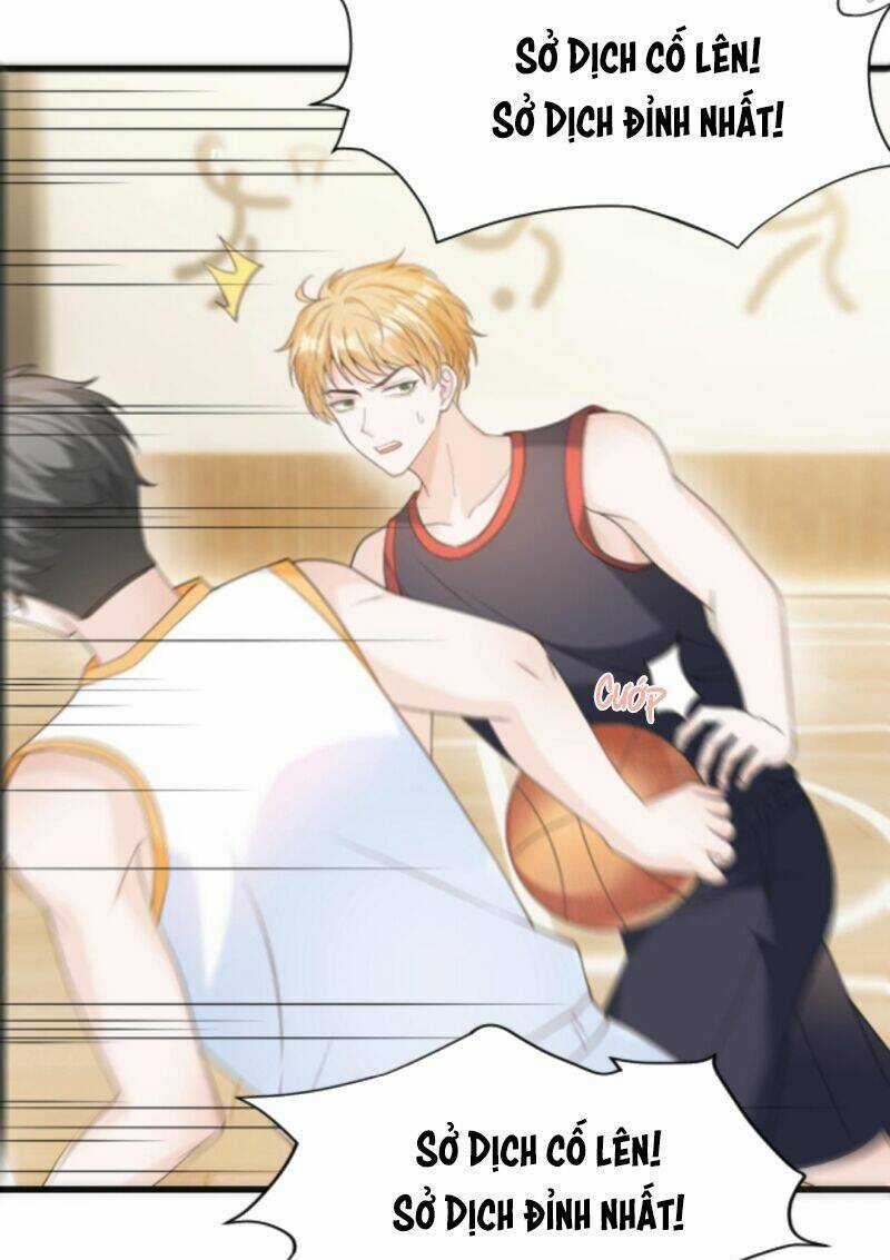 Tình Yêu Cháy Bỏng Chapter 16 trang 14