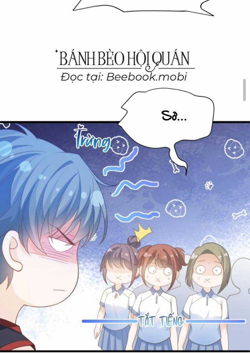 Tình Yêu Cháy Bỏng Chapter 16 trang 15