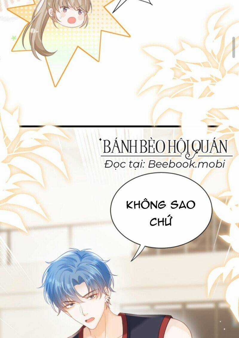 Tình Yêu Cháy Bỏng Chapter 16 trang 20