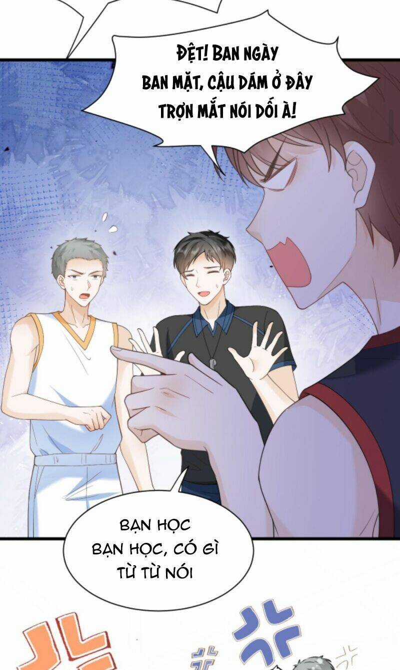 Tình Yêu Cháy Bỏng Chapter 16 trang 23