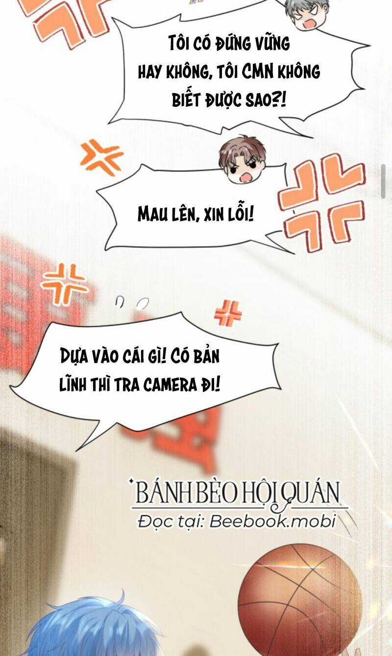 Tình Yêu Cháy Bỏng Chapter 16 trang 24