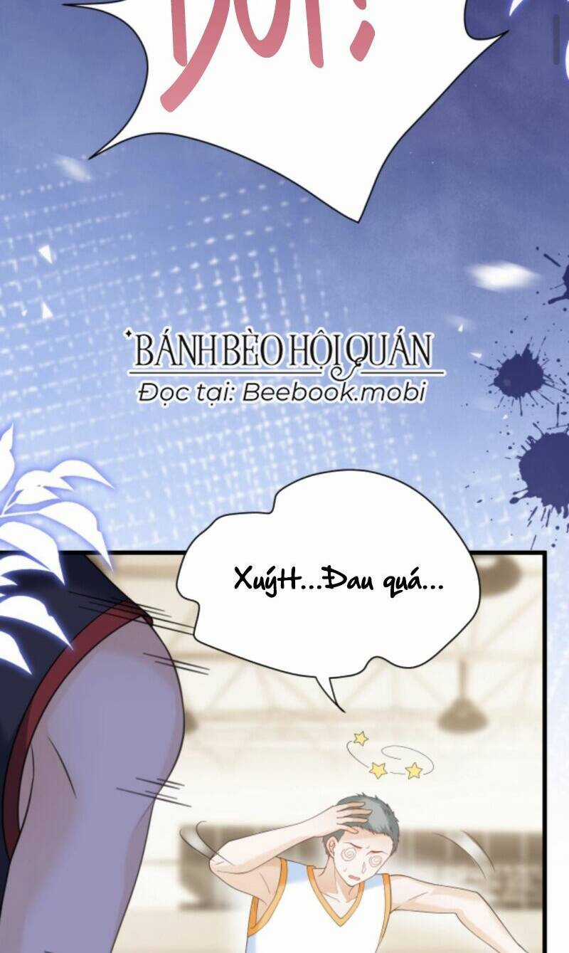 Tình Yêu Cháy Bỏng Chapter 16 trang 27