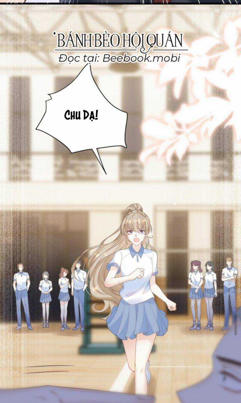 Tình Yêu Cháy Bỏng Chapter 16 trang 29