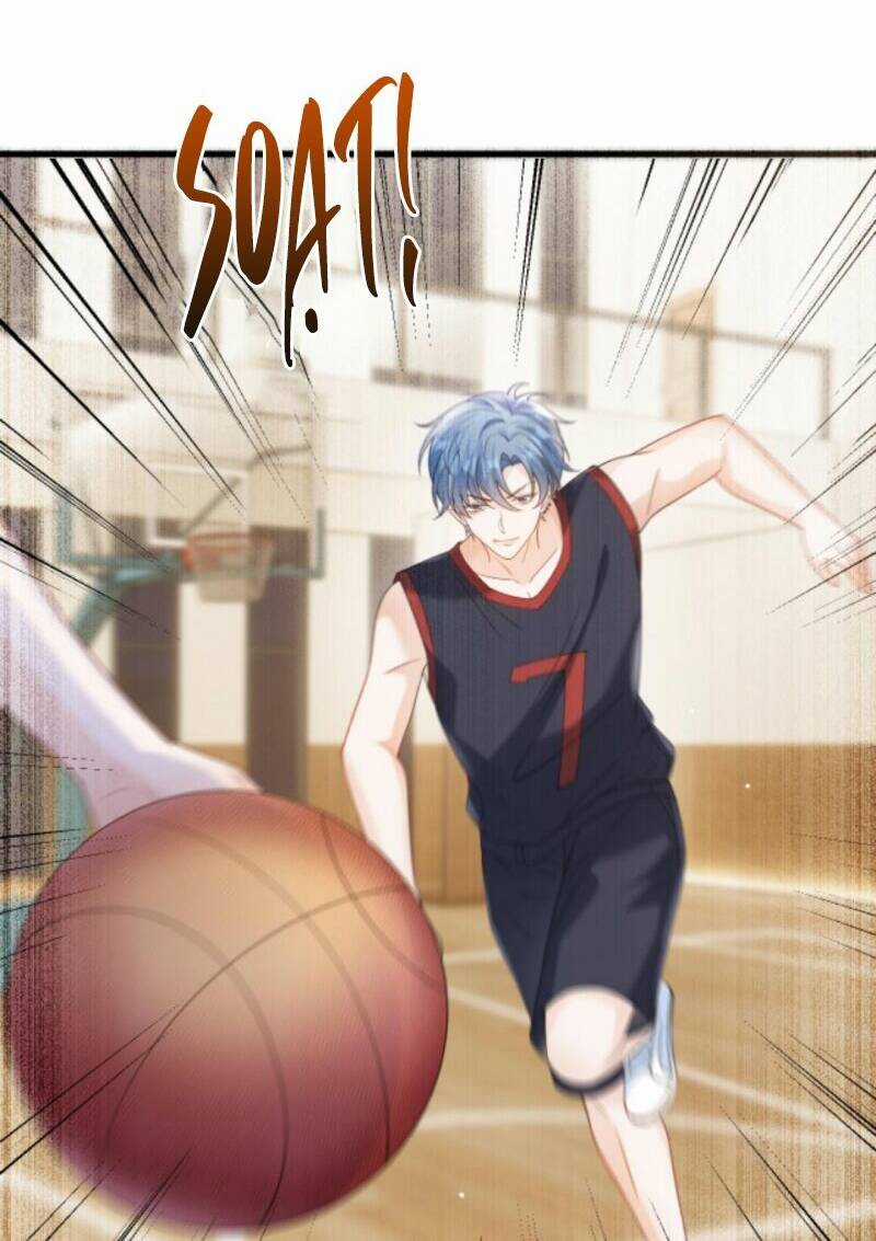 Tình Yêu Cháy Bỏng Chapter 16 trang 3