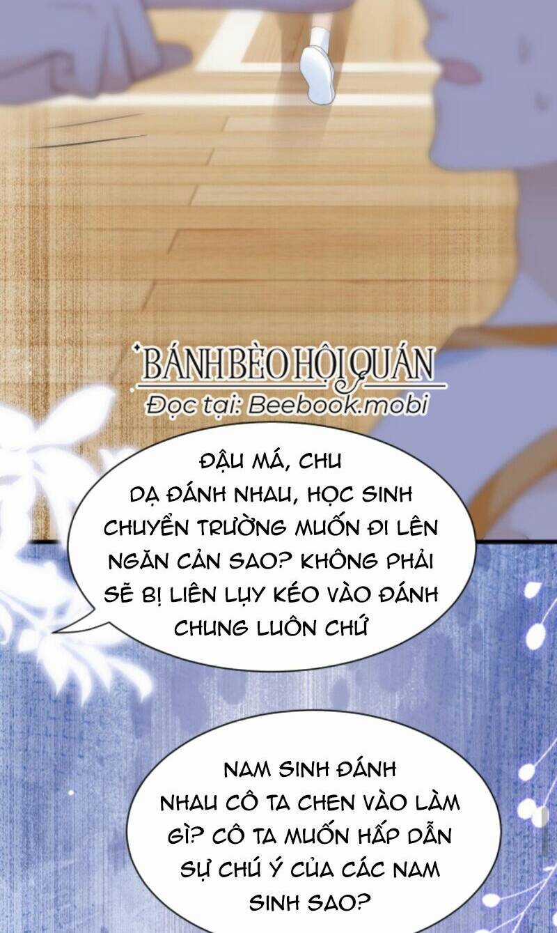 Tình Yêu Cháy Bỏng Chapter 16 trang 30