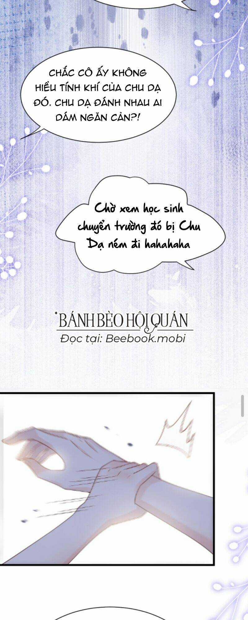 Tình Yêu Cháy Bỏng Chapter 16 trang 31