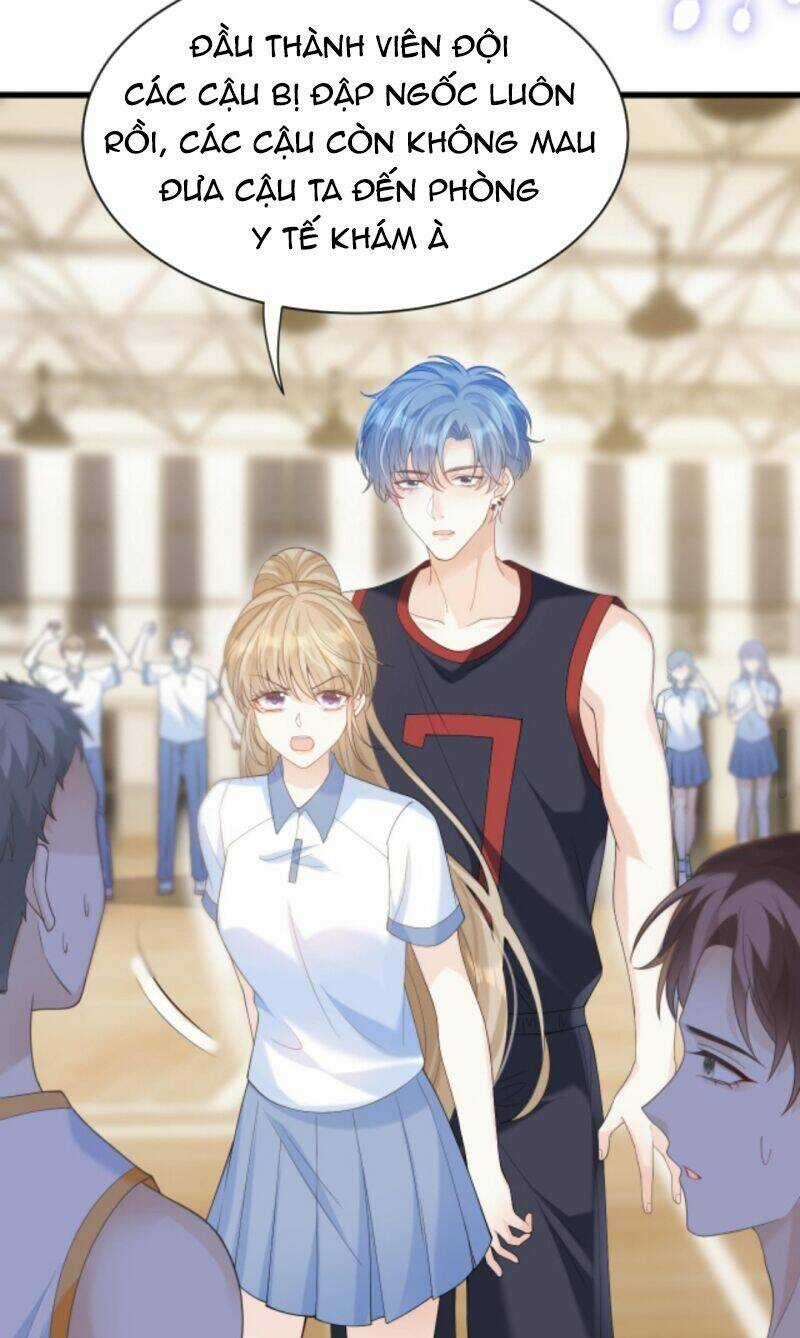 Tình Yêu Cháy Bỏng Chapter 16 trang 32