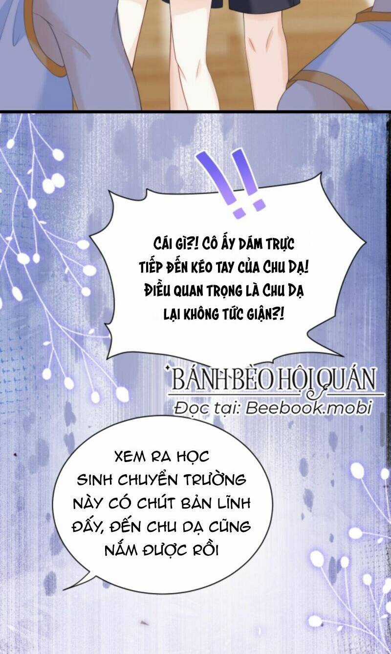 Tình Yêu Cháy Bỏng Chapter 16 trang 33