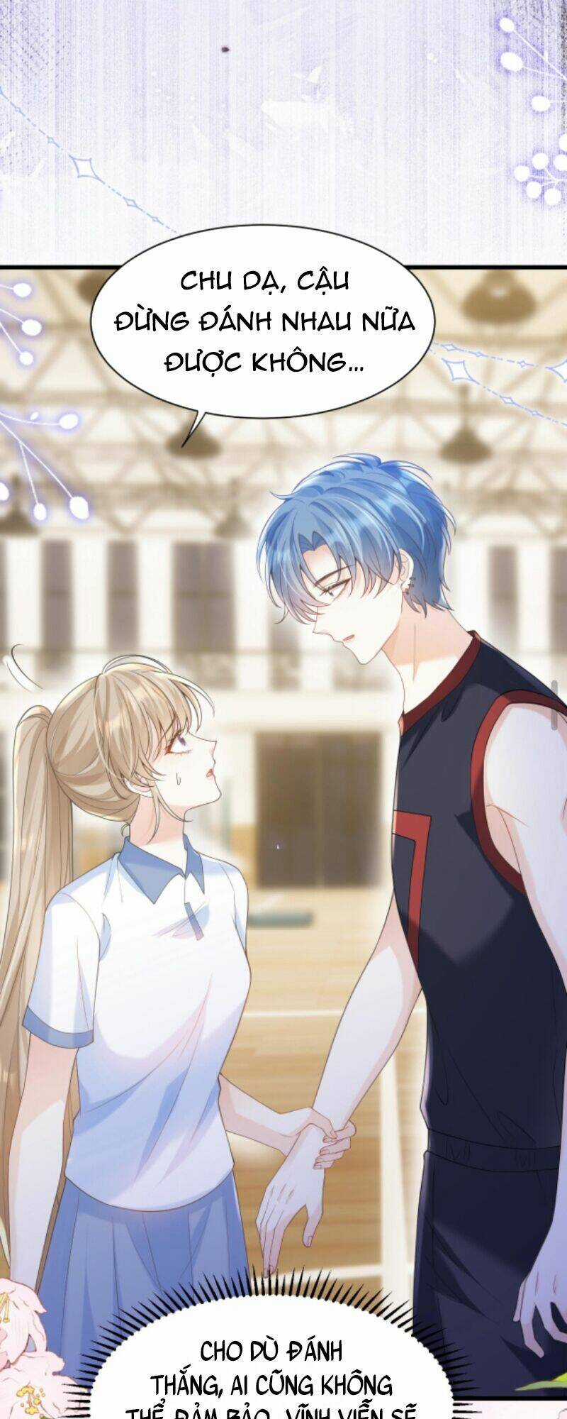 Tình Yêu Cháy Bỏng Chapter 16 trang 34