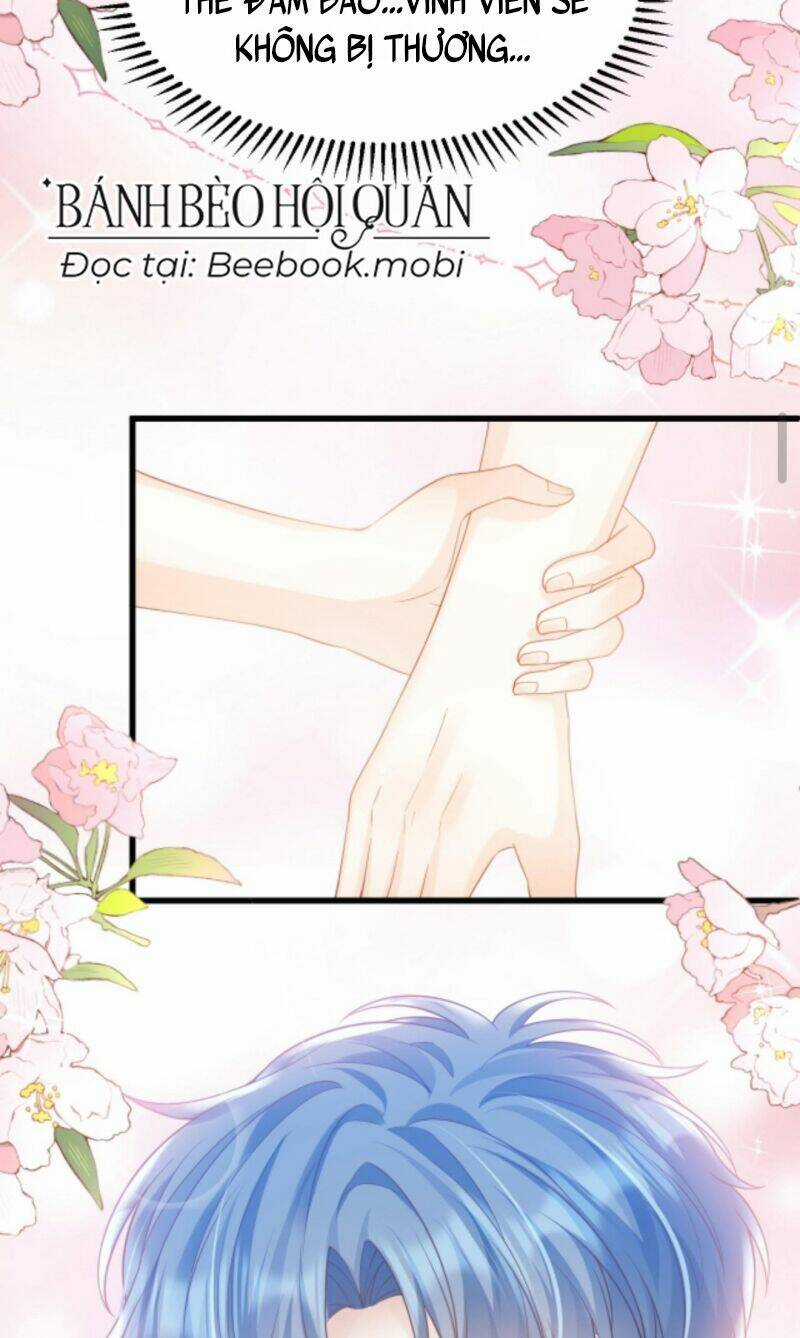 Tình Yêu Cháy Bỏng Chapter 16 trang 35