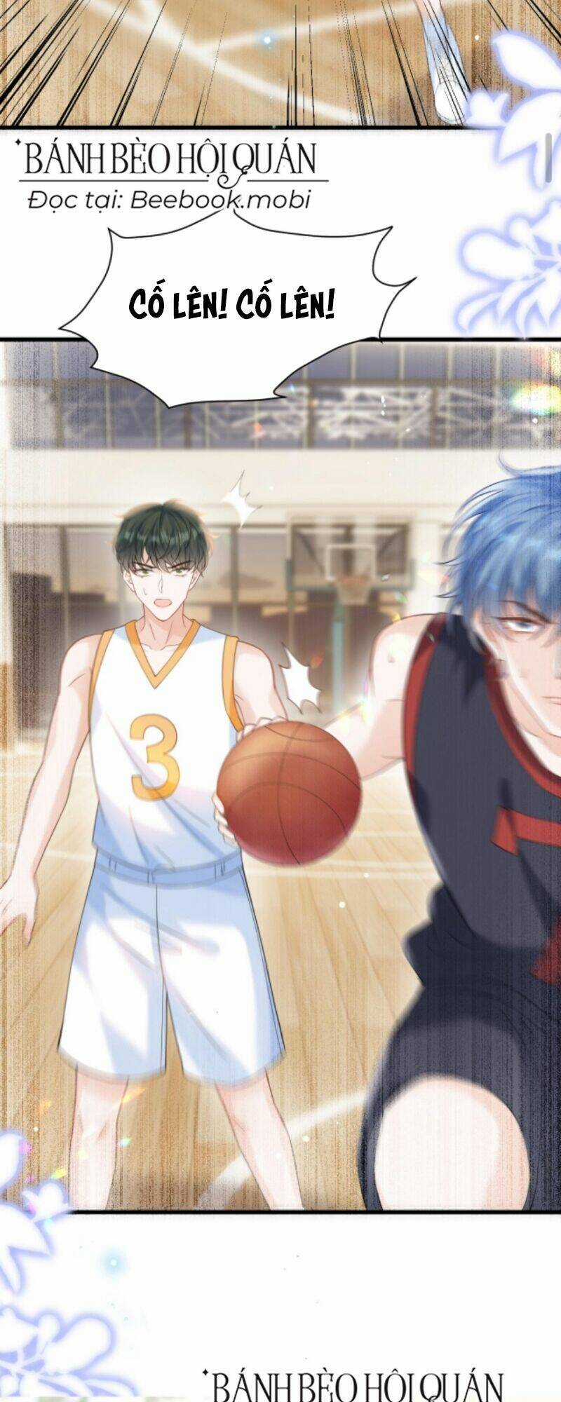 Tình Yêu Cháy Bỏng Chapter 16 trang 4