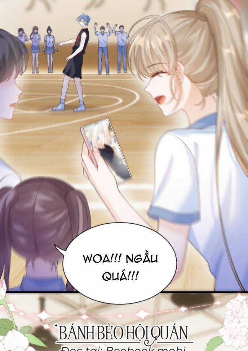 Tình Yêu Cháy Bỏng Chapter 16 trang 8