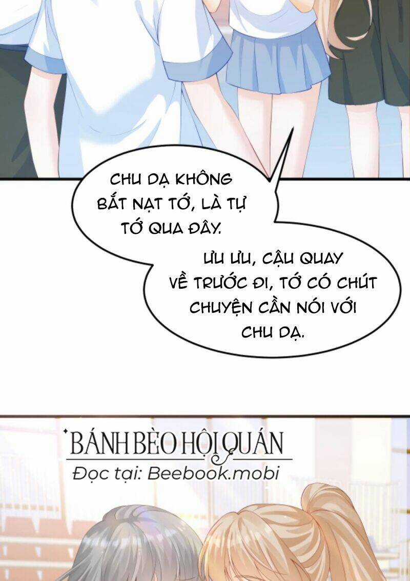 Tình Yêu Cháy Bỏng Chapter 17 trang 11