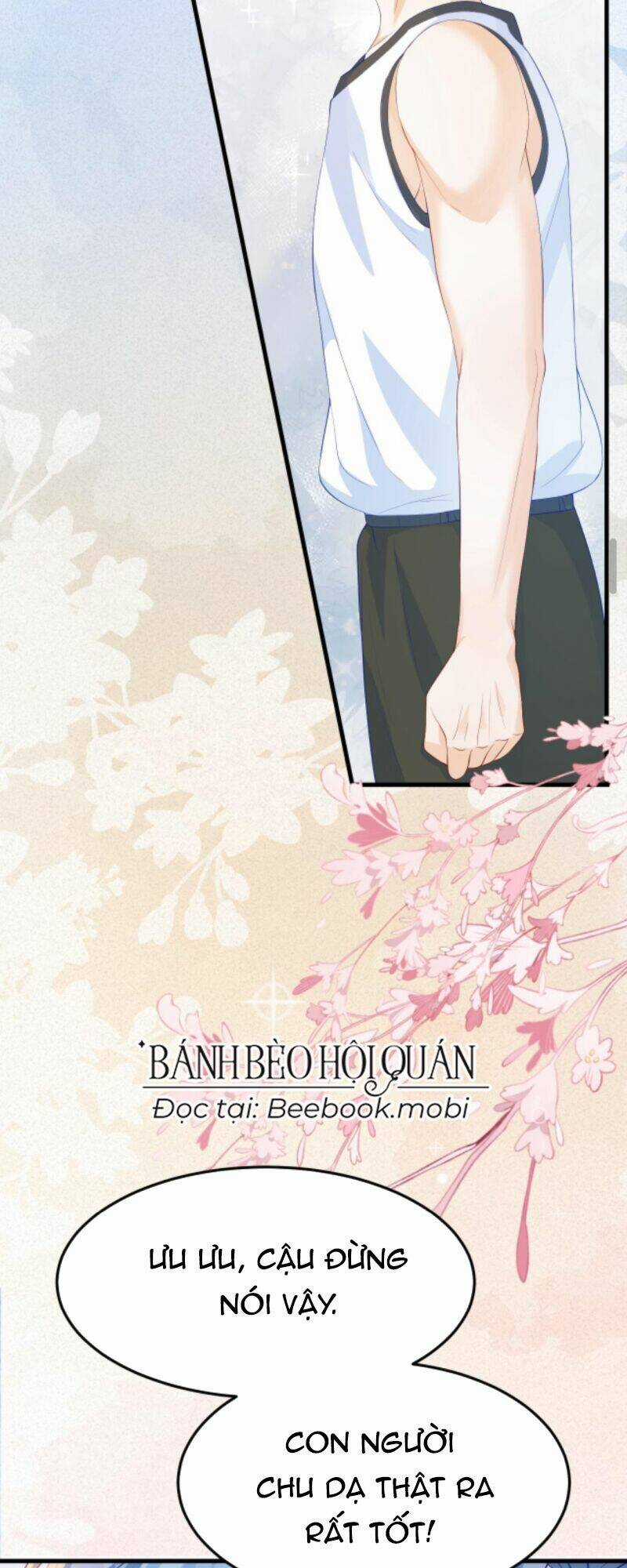 Tình Yêu Cháy Bỏng Chapter 17 trang 13