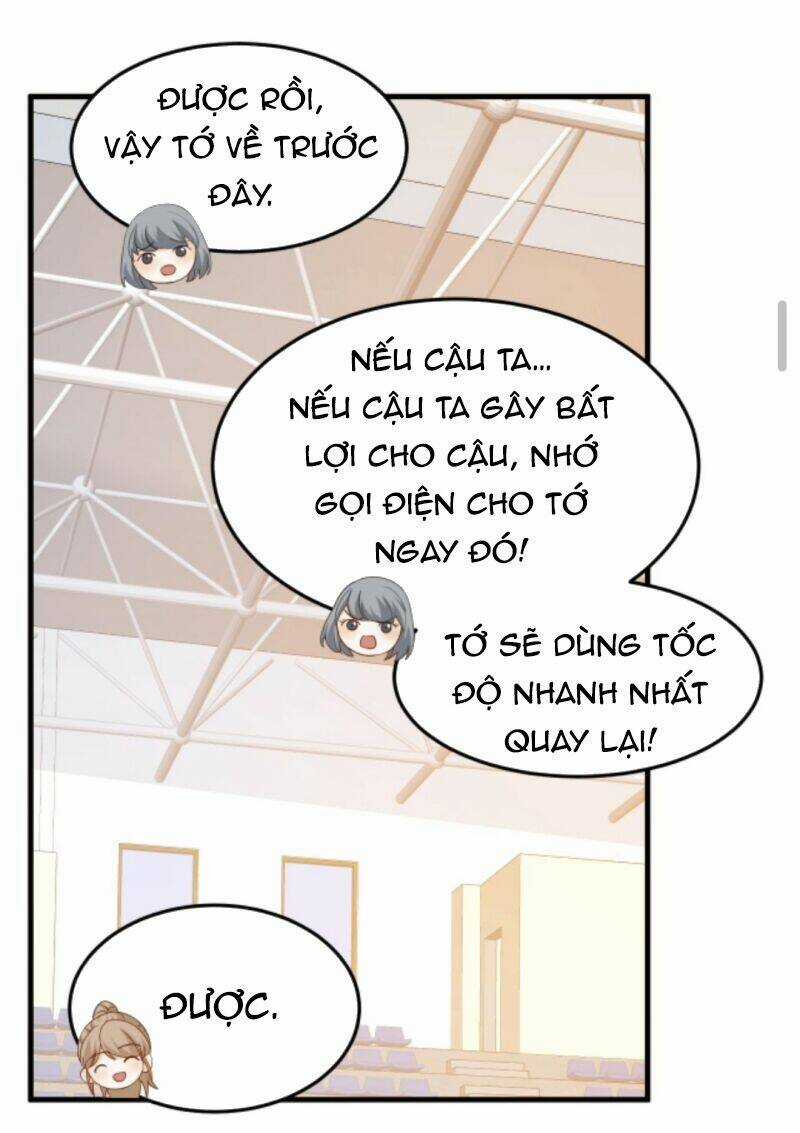 Tình Yêu Cháy Bỏng Chapter 17 trang 17