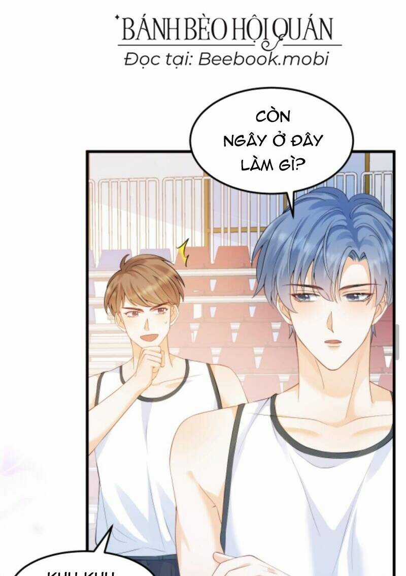 Tình Yêu Cháy Bỏng Chapter 17 trang 18