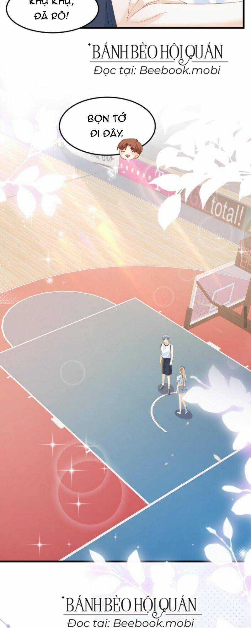 Tình Yêu Cháy Bỏng Chapter 17 trang 19