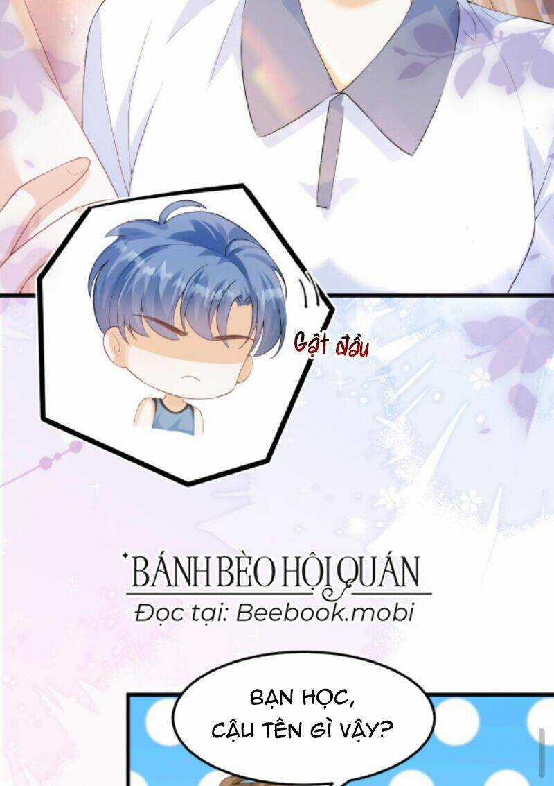 Tình Yêu Cháy Bỏng Chapter 17 trang 2