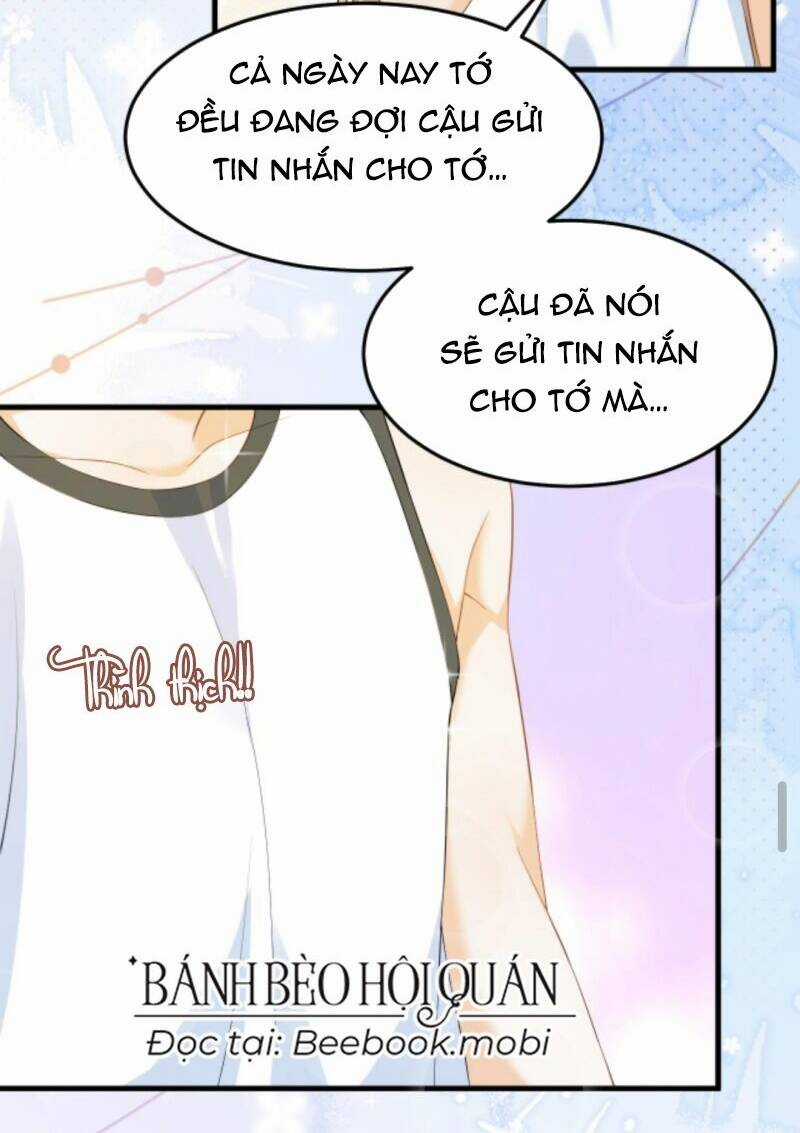 Tình Yêu Cháy Bỏng Chapter 17 trang 21