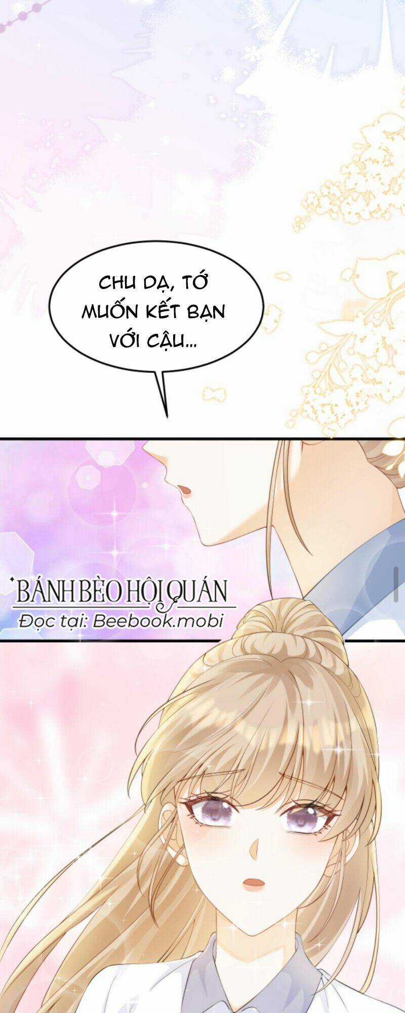 Tình Yêu Cháy Bỏng Chapter 17 trang 22