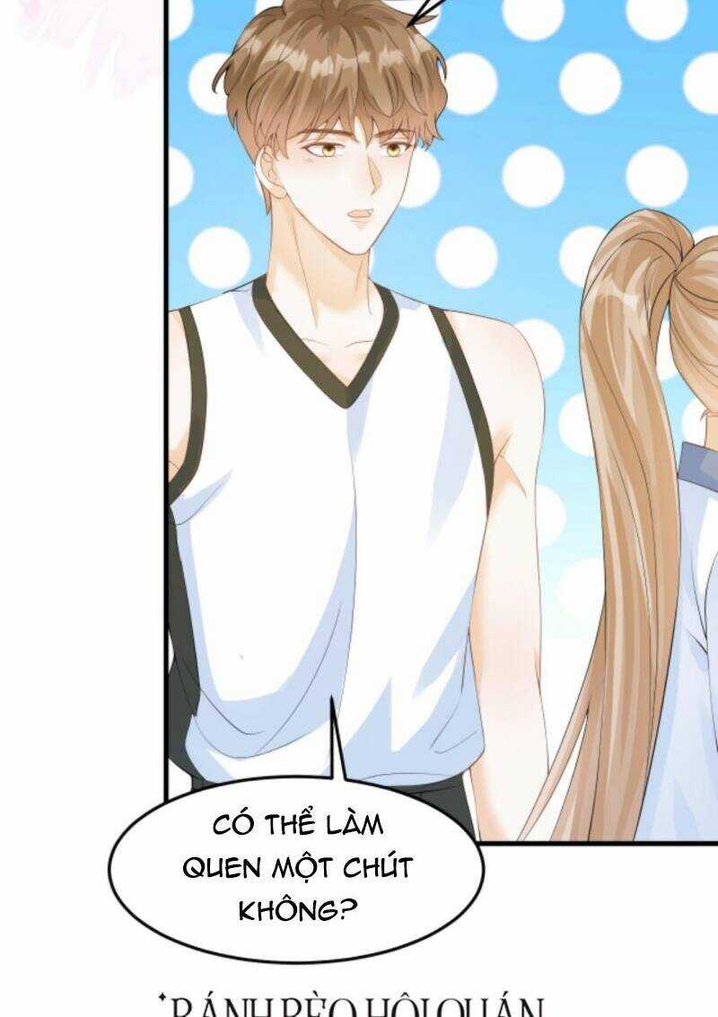 Tình Yêu Cháy Bỏng Chapter 17 trang 3