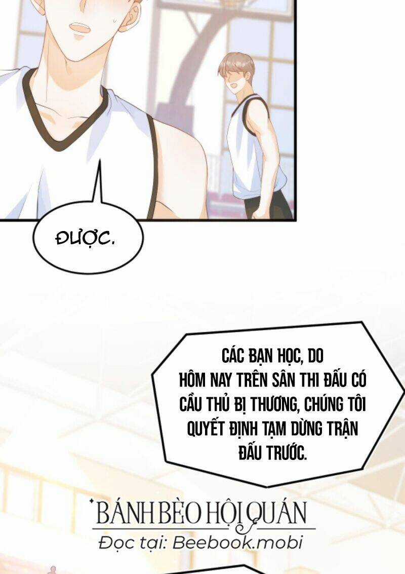 Tình Yêu Cháy Bỏng Chapter 17 trang 5